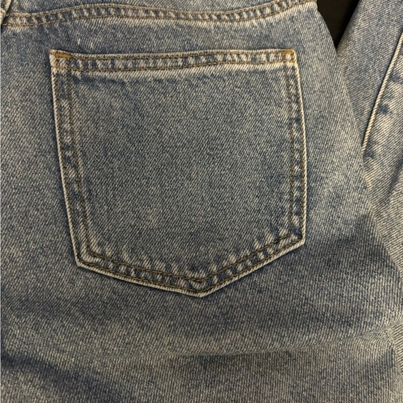 PACSUN Mom Jeans - size 26 - Picture 6 of 8